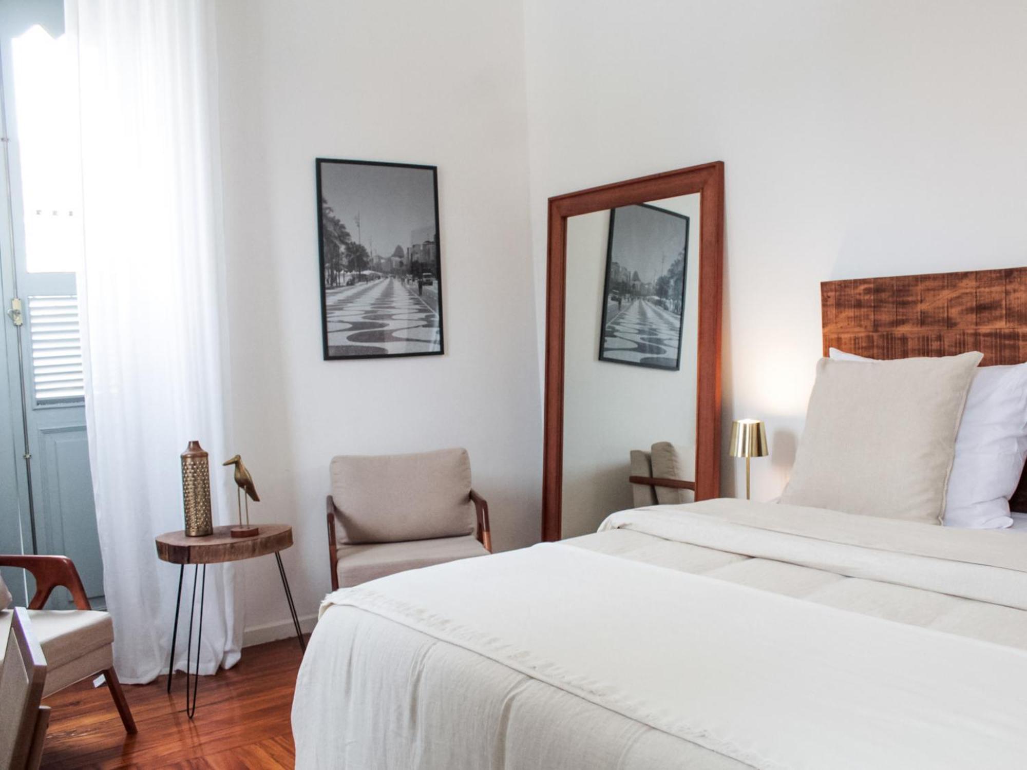 Boutique Hotel Castelinho Ріо-де-Жанейро Екстер'єр фото
