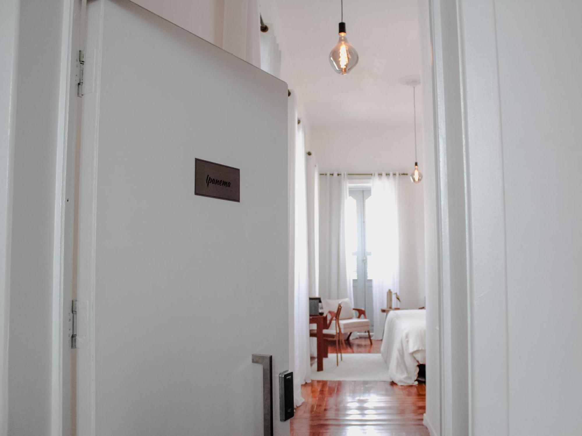Boutique Hotel Castelinho Ріо-де-Жанейро Екстер'єр фото