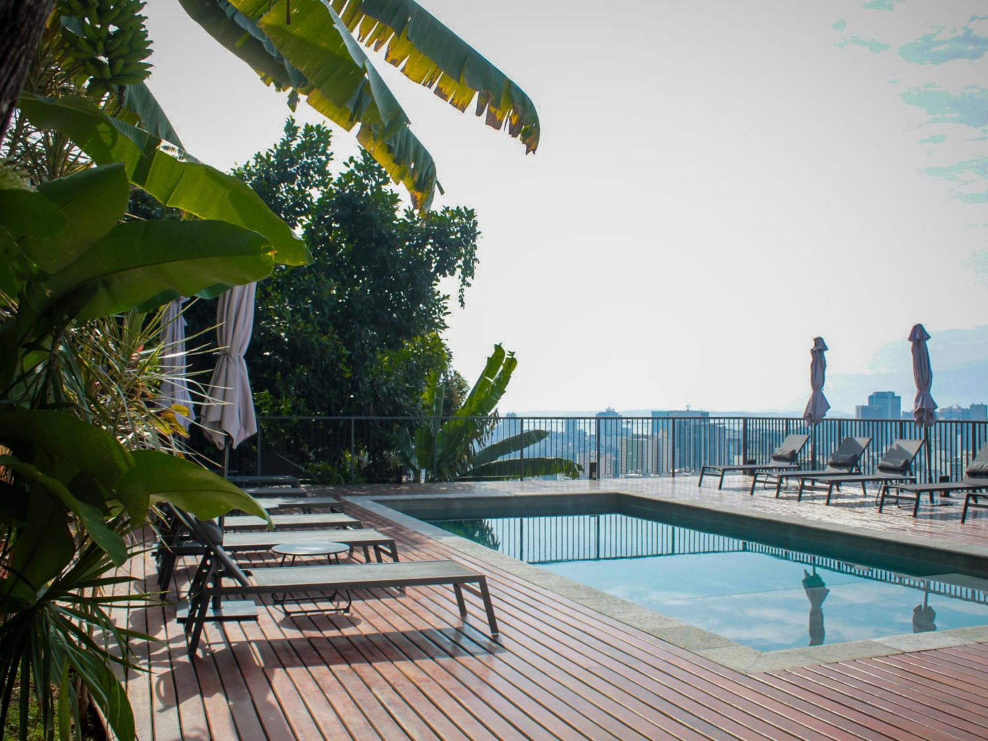 Boutique Hotel Castelinho Ріо-де-Жанейро Екстер'єр фото